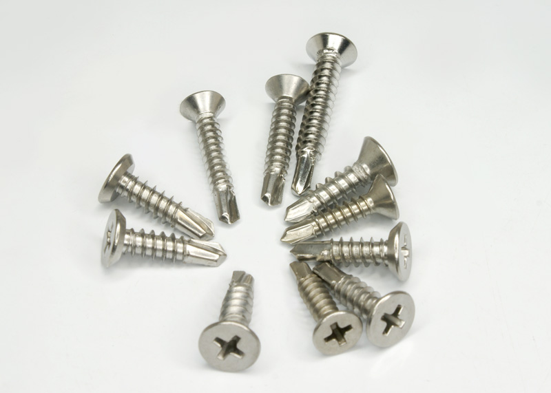 Vít Tự Khoan Inox Vít Tự Khoan Inox